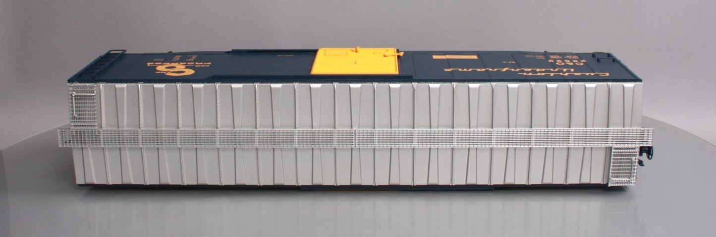 USA Trains 19306A G Chesapeake & Ohio 50' Boxcar