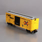 MTH 20-9305 O Gauge Railbox Boxcar #15000 LN/Box