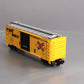 MTH 20-9305 O Gauge Railbox Boxcar #15000 LN/Box