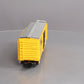 MTH 20-9305 O Gauge Railbox Boxcar #15000 LN/Box