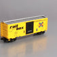 MTH 20-9305 O Gauge Railbox Boxcar #15000 LN/Box