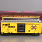 MTH 20-9305 O Gauge Railbox Boxcar #15000 LN/Box