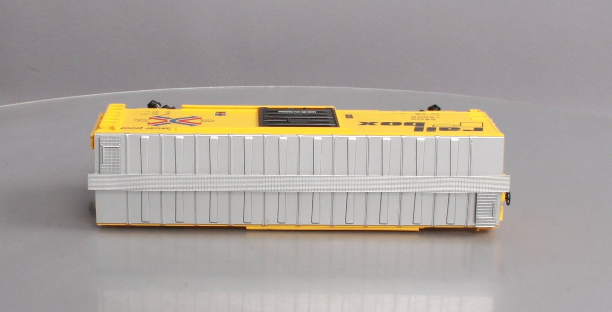 MTH 20-9305 O Gauge Railbox Boxcar #15000 LN/Box