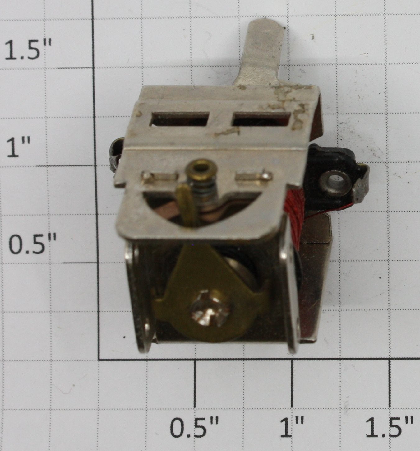 Lionel 101-4 Two Position E-Unit - Medium Lever Up Fits 1862, 1882