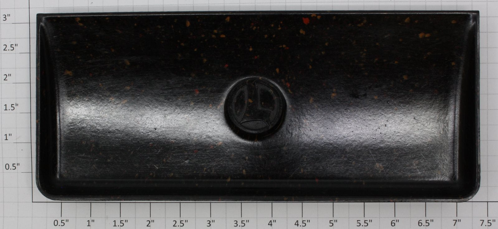 Lionel 160-LSB Long Dump Bin Spotted Bakelite Design