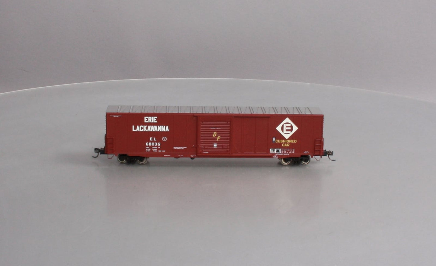 Atlas 1652-2 HO Erie Lackawanna ACF 60' Auto Parts Car #68036 LN/Box