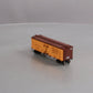 Atlas 6113-2  HO Scale DLW 36' Nickel Plate Wood Refrigerator Car #305 LN/Box