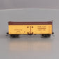 Atlas 6113-3 Nickel Plate DLW 36' Wood Reefer #302