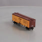 Atlas 6113-3 Nickel Plate DLW 36' Wood Reefer #302