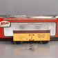 Atlas 6113-3 Nickel Plate DLW 36' Wood Reefer #302