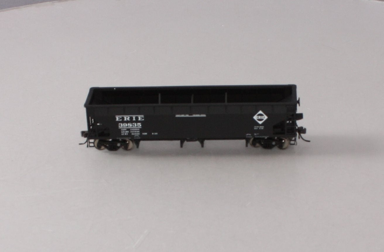 Atlas 1167-4 Erie Hart Ballast Hopper Car #39835 MT/Box