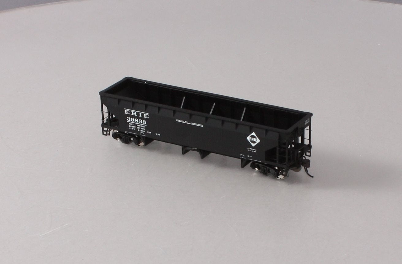 Atlas 1167-4 Erie Hart Ballast Hopper Car #39835 MT/Box