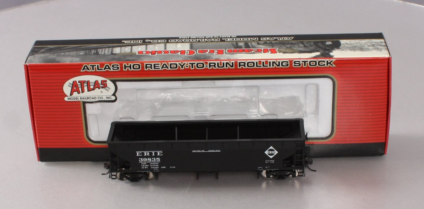 Atlas 1167-4 Erie Hart Ballast Hopper Car #39835 MT/Box