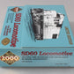 Proto 2000 23487 HO Scale EMD 4 SD60 Diesel Locomotive NIB