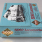 Proto 2000 23487 HO Scale EMD 4 SD60 Diesel Locomotive NIB