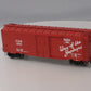 Lionel 6-83568 O Burlington Grain Door PS-1 Boxcar #1650 NIB