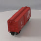 Lionel 6-83568 O Burlington Grain Door PS-1 Boxcar #1650 NIB