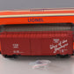 Lionel 6-83568 O Burlington Grain Door PS-1 Boxcar #1650 NIB
