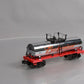 MTH 30-73240 O Budweiser Tank Car