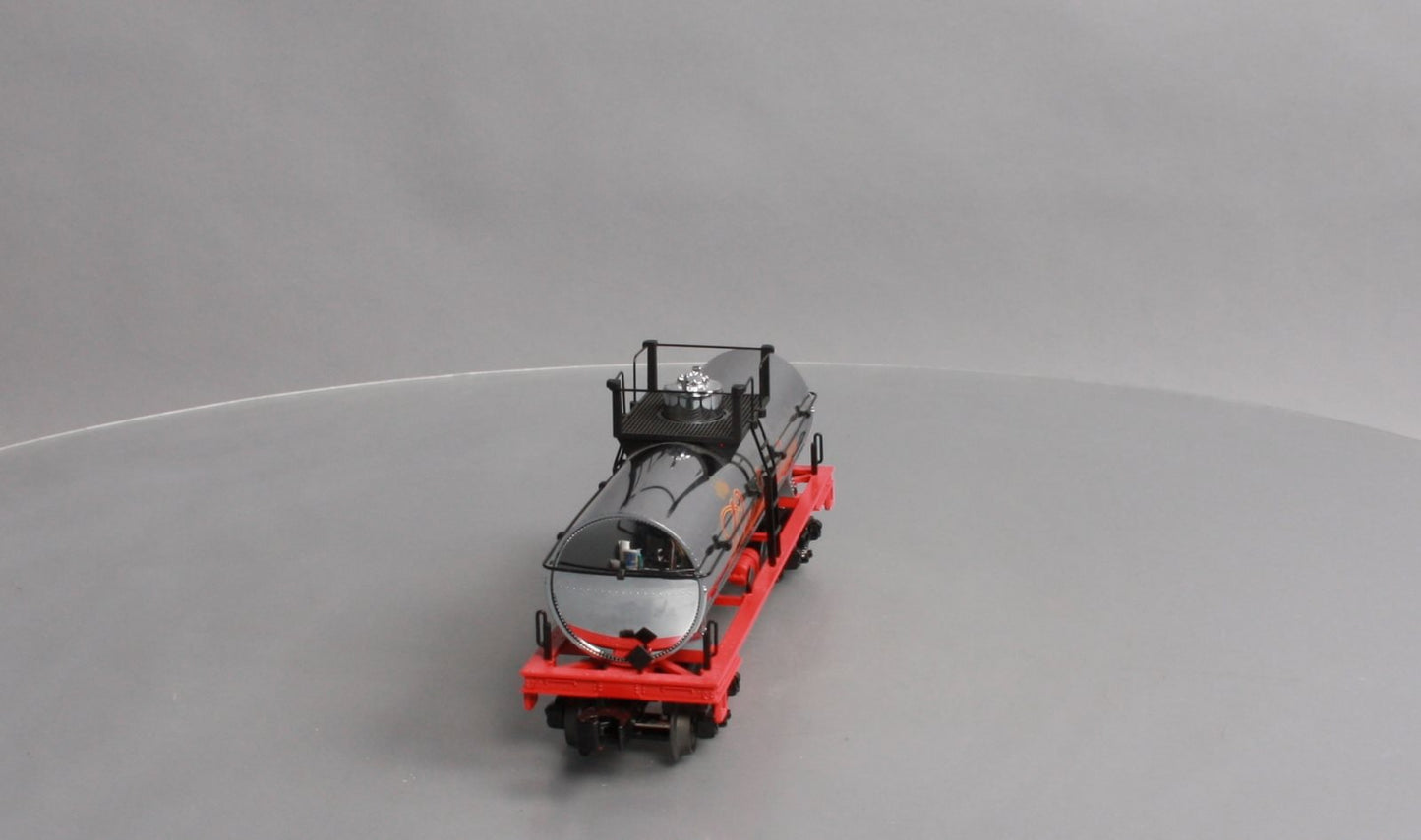 MTH 30-73240 O Budweiser Tank Car