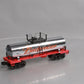 MTH 30-73240 O Budweiser Tank Car