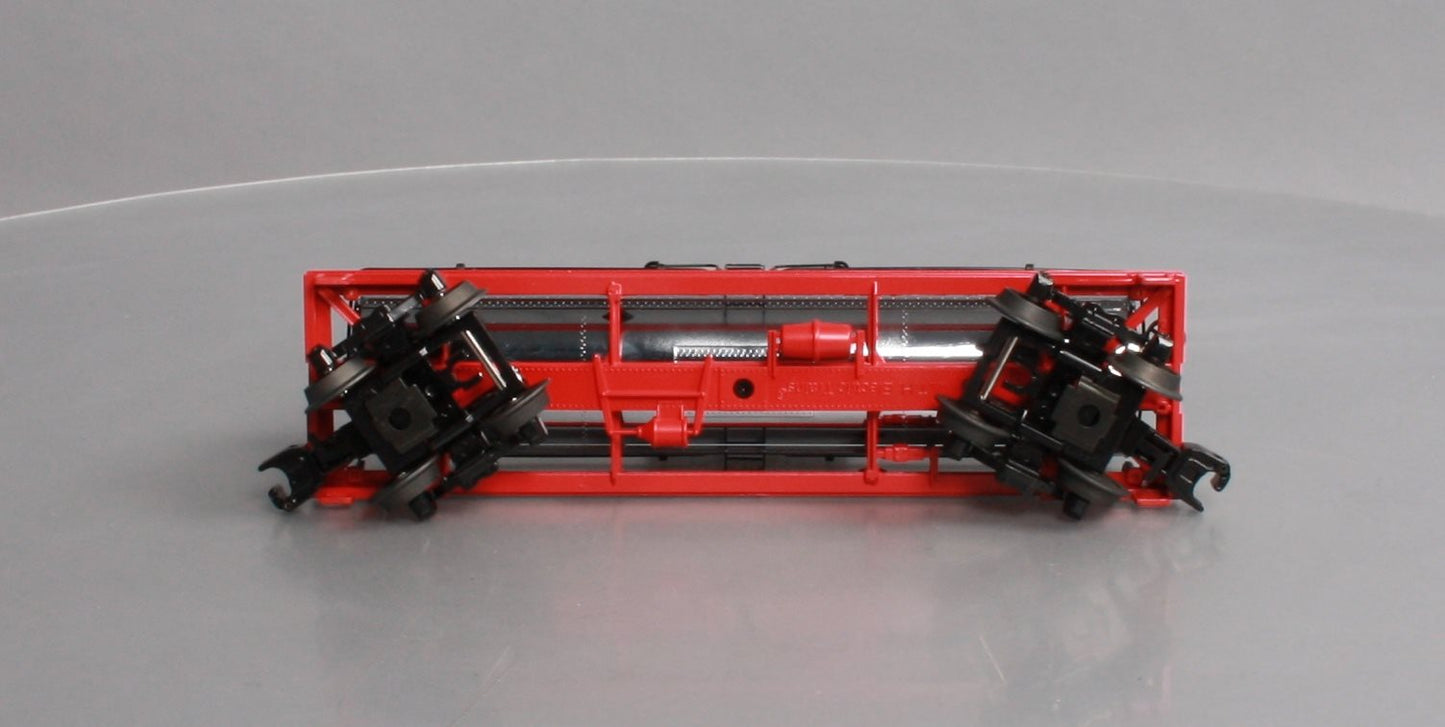 MTH 30-73240 O Budweiser Tank Car
