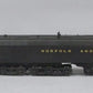 Sunset Models O 2-Rail Brass N&W TE-1 "Jawn Henry" Steam Turbine MT/Box