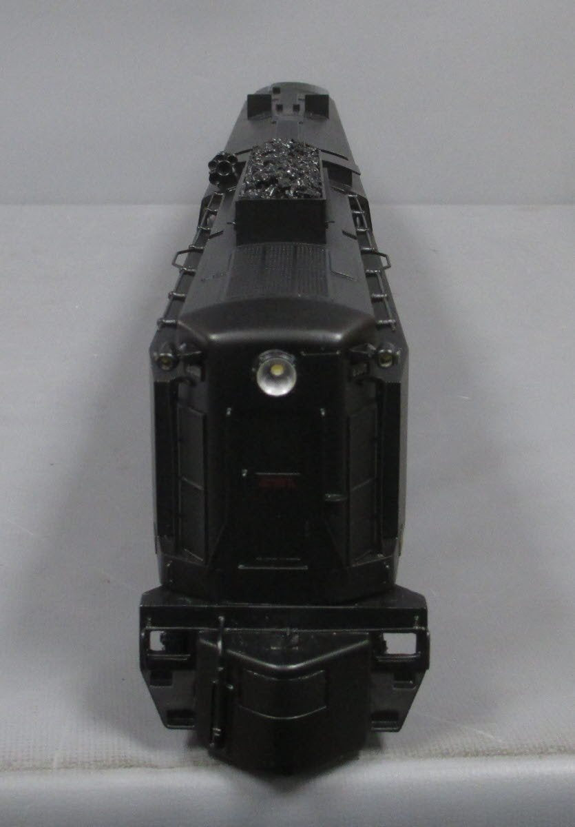 Sunset Models O 2-Rail Brass N&W TE-1 "Jawn Henry" Steam Turbine MT/Box