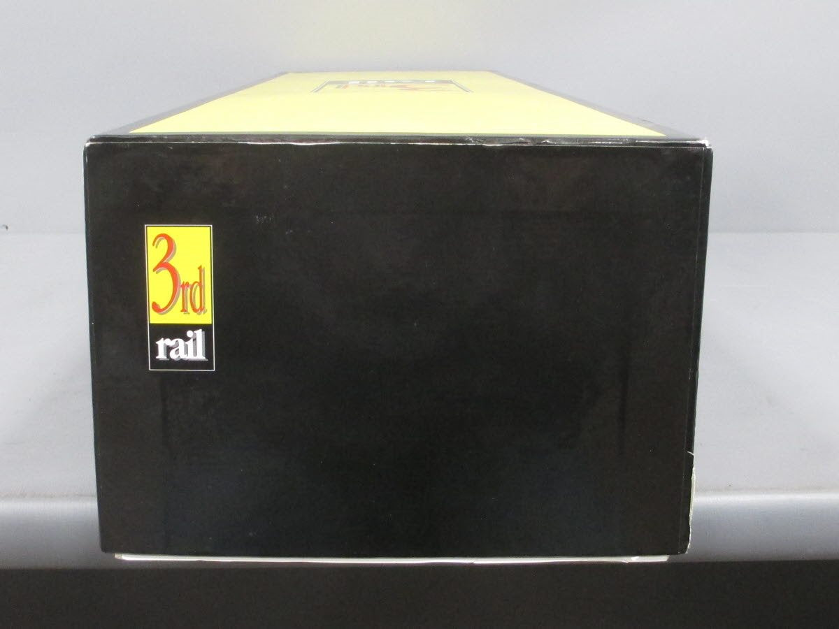 Sunset Models O 2-Rail Brass N&W TE-1 "Jawn Henry" Steam Turbine MT/Box