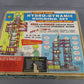 Kenner 11 Girder & Panel Hydor-Dynamic Building Set w/ Motorized Pump VG/Box