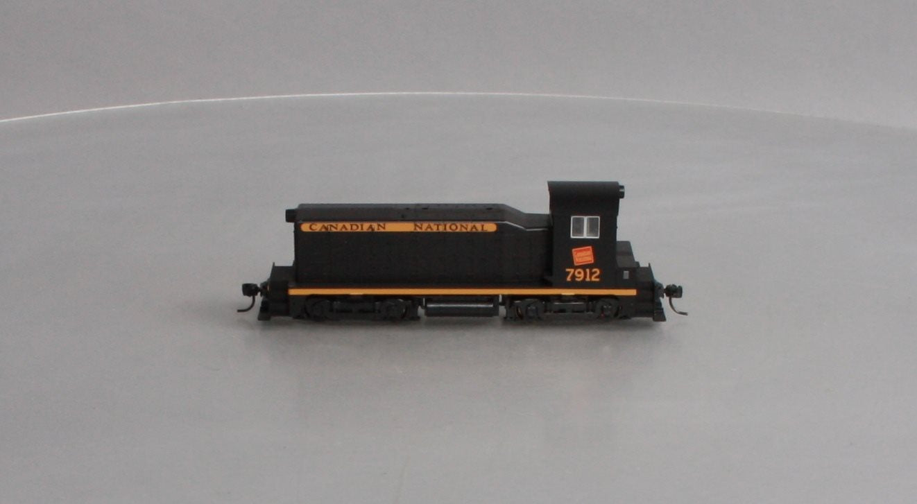Kato 37-103 Canadian National NW2 Diesel Locomotive #7912 LN/Box