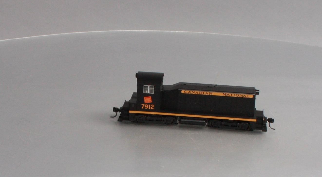 Kato 37-103 Canadian National NW2 Diesel Locomotive #7912 LN/Box