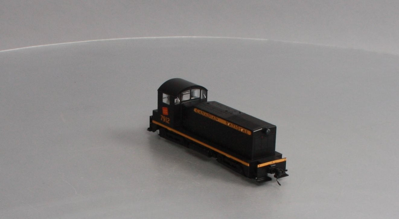Kato 37-103 Canadian National NW2 Diesel Locomotive #7912 LN/Box