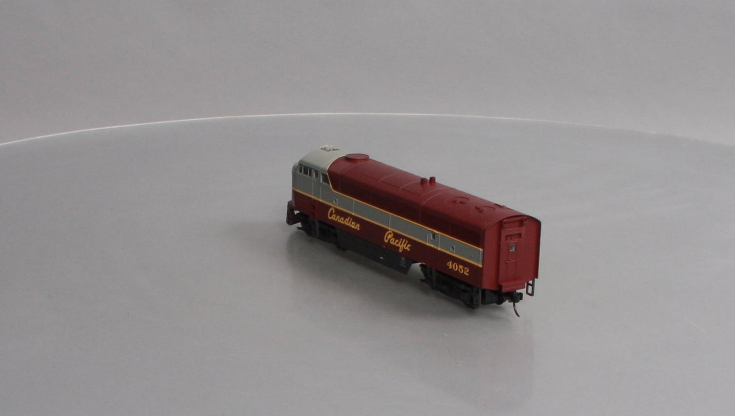 Proto 1000 500014 HO Canadian Pacific C-Liner Diesel Locomotive #4052 LN/Box