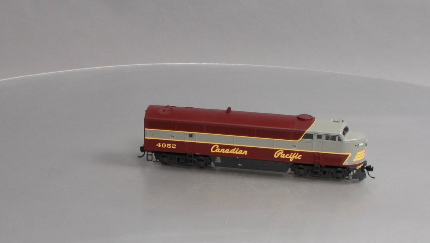 Proto 1000 500014 HO Canadian Pacific C-Liner Diesel Locomotive #4052 LN/Box