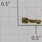 Lionel 8141-59 Brass Sound of Steam Female Terminal