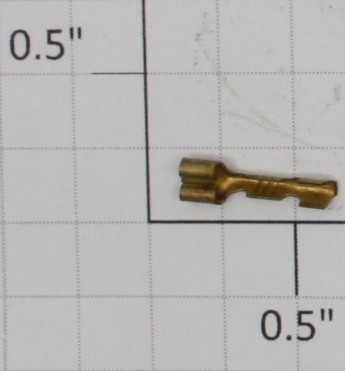 Lionel 8141-59 Brass Sound of Steam Female Terminal