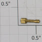 Lionel 8141-59 Brass Sound of Steam Female Terminal