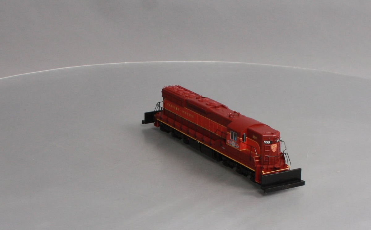 Proto 2000 920-47727 HO Scale EMD SD7/9 Diesel Locomotive #990 with Sound & DCC LN/Box