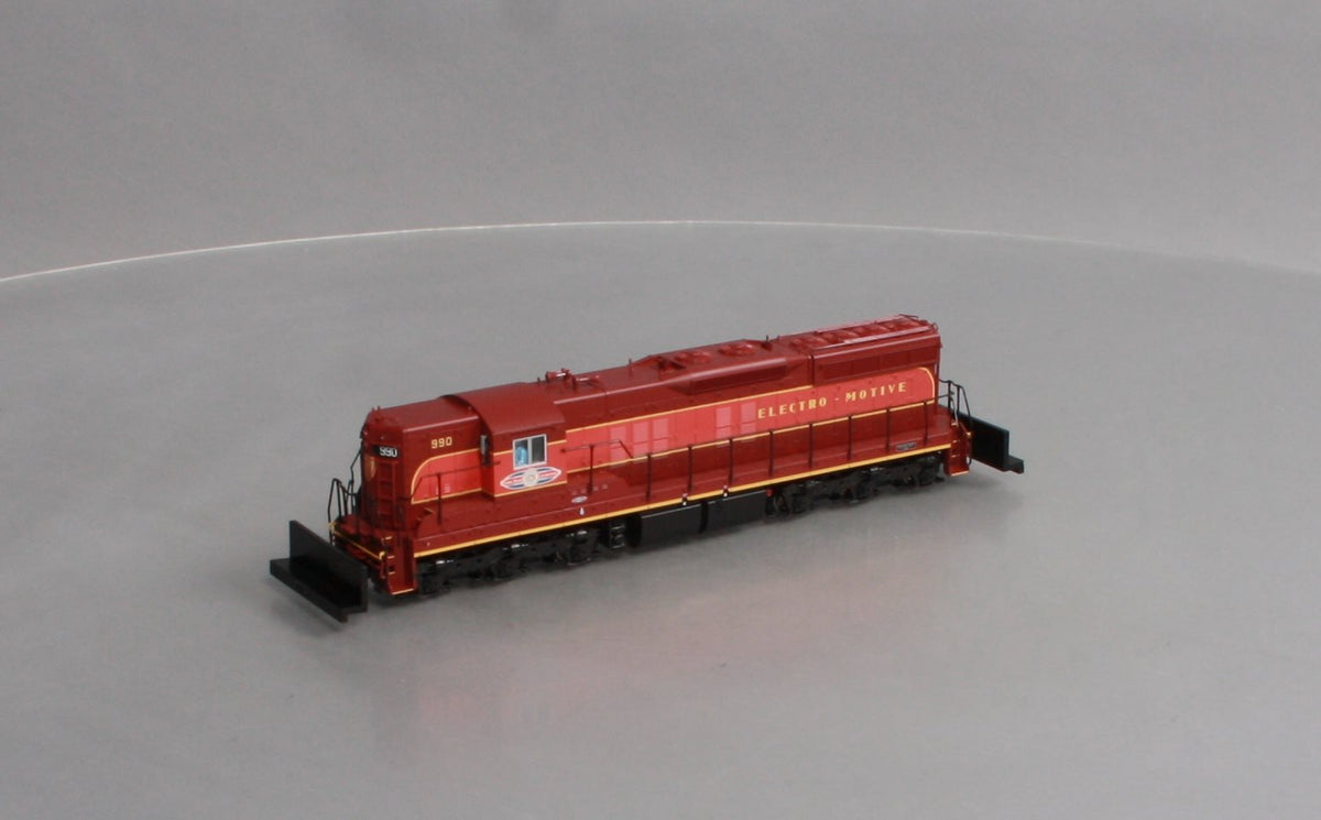Proto 2000 920-47727 HO Scale EMD SD7/9 Diesel Locomotive #990 with Sound & DCC LN/Box