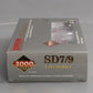 Proto 2000 920-47727 HO Scale EMD SD7/9 Diesel Locomotive #990 with Sound & DCC LN/Box