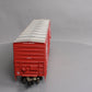 Aristo-Craft 50002 ATSF 53' Evans Double Door Boxcar #504003 - Metal Wheels