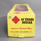 Aristo-Craft 50002 ATSF 53' Evans Double Door Boxcar #504003 - Metal Wheels