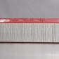 Aristo-Craft 50002 ATSF 53' Evans Double Door Boxcar #504003 - Metal Wheels