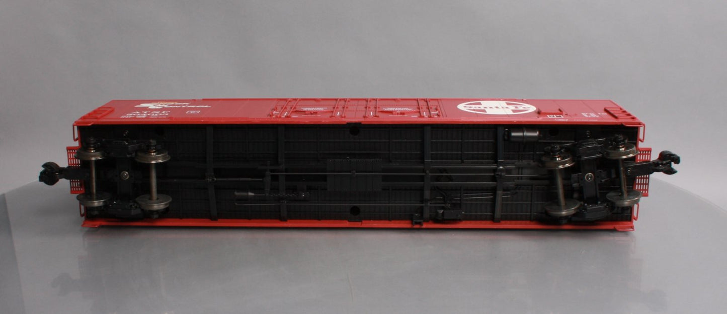 Aristo-Craft 50002 ATSF 53' Evans Double Door Boxcar #504003 - Metal Wheels