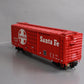 USA Trains 19200B G Santa Fe 40' Boxcar - Metal Wheels