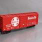 USA Trains 19200B G Santa Fe 40' Boxcar - Metal Wheels
