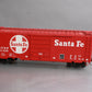 USA Trains 19200B G Santa Fe 40' Boxcar - Metal Wheels