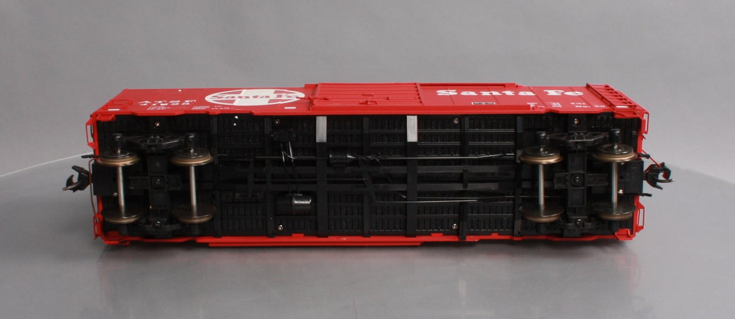 USA Trains 19200B G Santa Fe 40' Boxcar - Metal Wheels