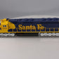 Lionel 6-85028 Santa Fe Legacy SD45 Diesel Locomotive with Bluetooth #5305